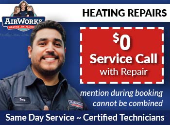 stevenson ranch Heating Repair AirWorks Solutions