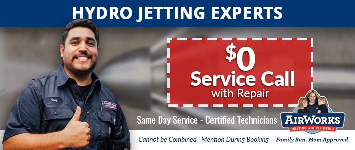 agoura hills Hydro Jetting AirWorks Solutions